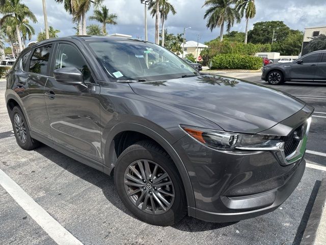 2021 Mazda CX-5 Touring