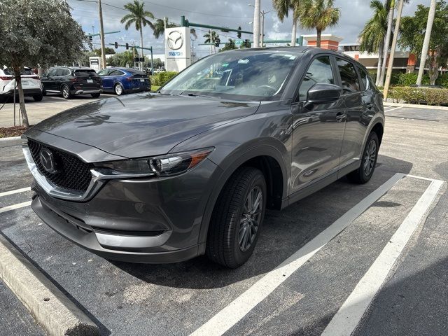 2021 Mazda CX-5 Touring