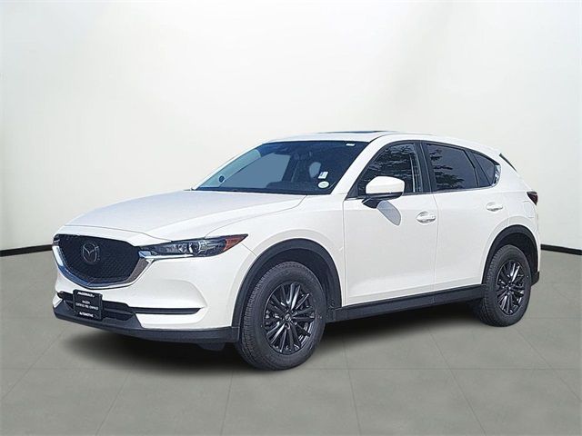 2021 Mazda CX-5 Touring