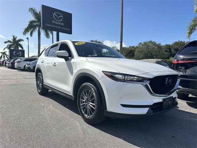 2021 Mazda CX-5 Touring