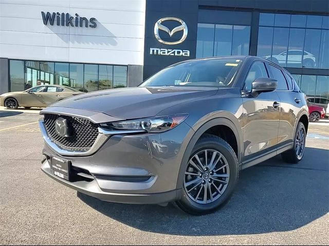 2021 Mazda CX-5 Touring