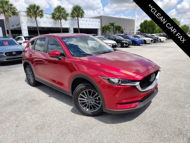 2021 Mazda CX-5 Touring