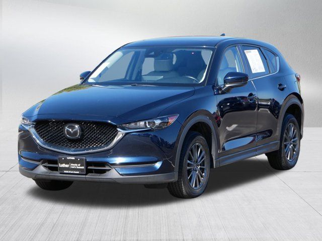 2021 Mazda CX-5 Touring