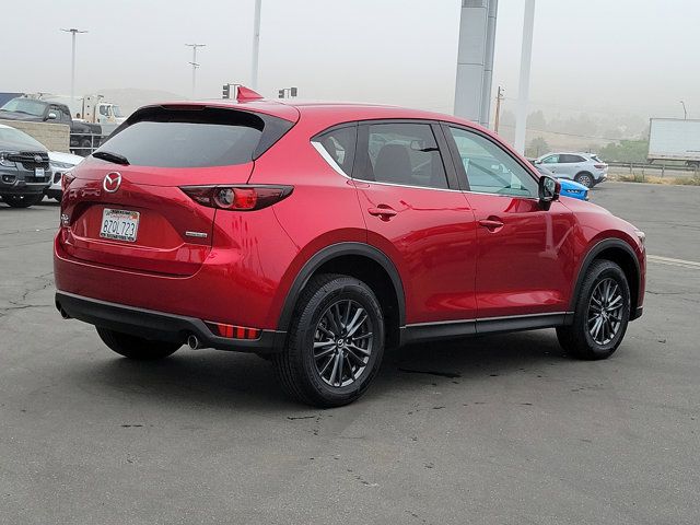 2021 Mazda CX-5 Touring