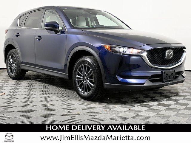 2021 Mazda CX-5 Touring