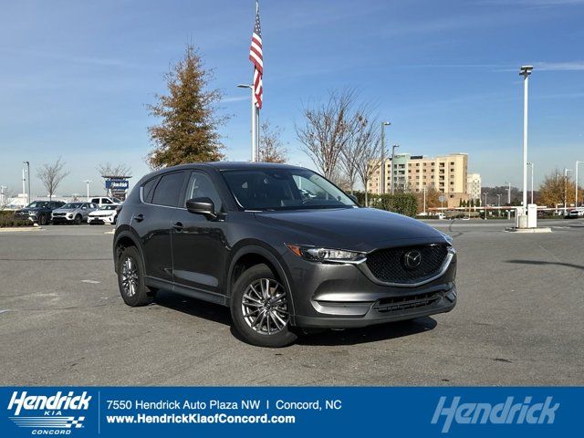 2021 Mazda CX-5 Touring