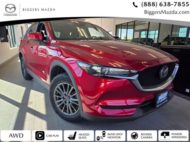 2021 Mazda CX-5 Touring