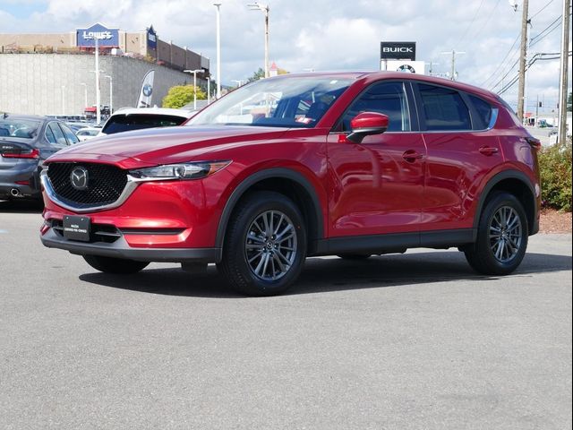 2021 Mazda CX-5 Touring