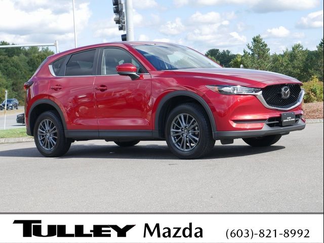 2021 Mazda CX-5 Touring