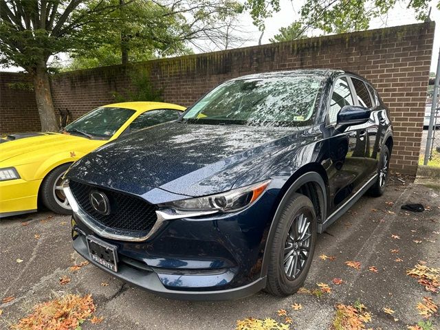 2021 Mazda CX-5 Touring