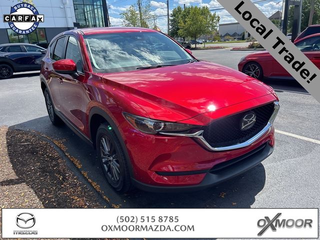 2021 Mazda CX-5 Touring