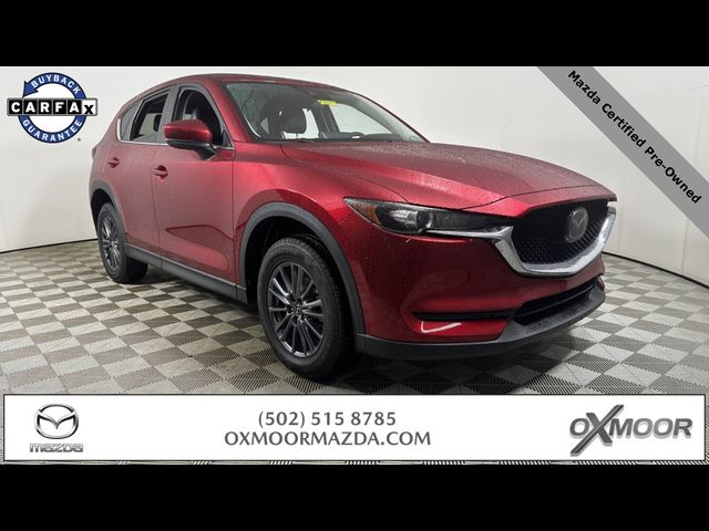 2021 Mazda CX-5 Touring