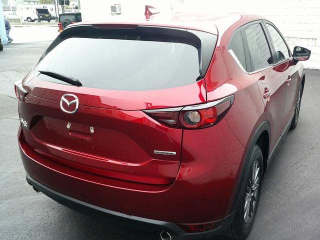 2021 Mazda CX-5 Touring