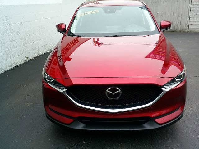 2021 Mazda CX-5 Touring