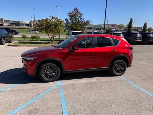 2021 Mazda CX-5 Touring