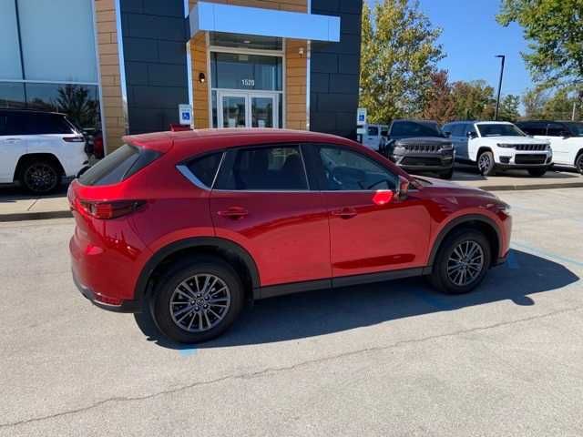 2021 Mazda CX-5 Touring