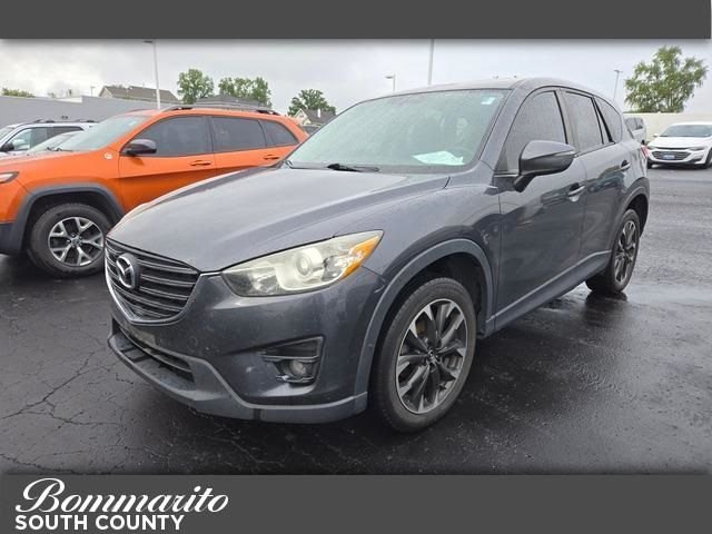 2021 Mazda CX-5 Touring