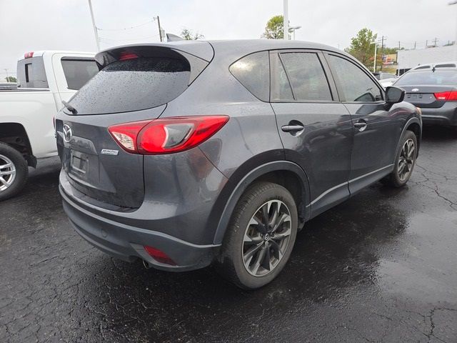 2021 Mazda CX-5 Touring