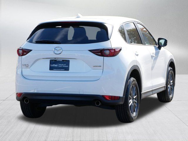 2021 Mazda CX-5 Touring