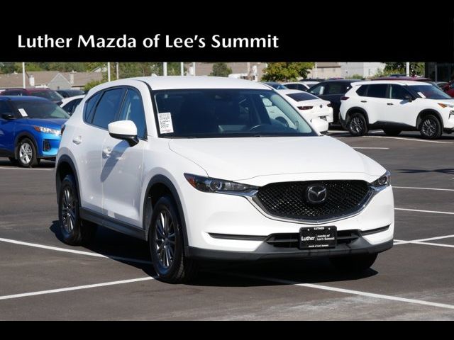 2021 Mazda CX-5 Touring