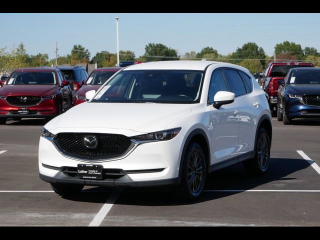 2021 Mazda CX-5 Touring