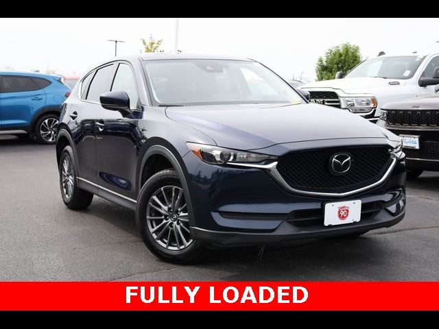 2021 Mazda CX-5 Touring