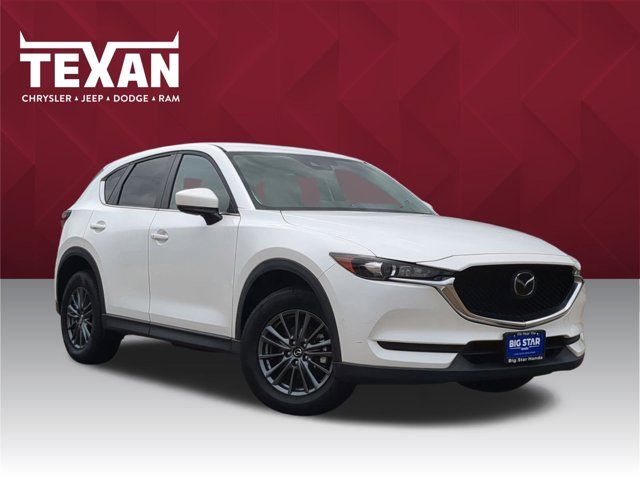 2021 Mazda CX-5 Touring