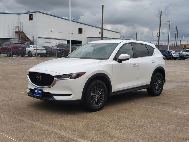 2021 Mazda CX-5 Touring