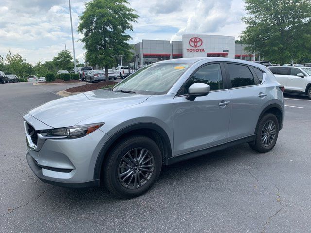 2021 Mazda CX-5 Touring