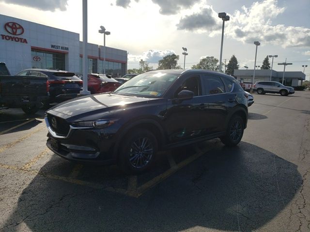 2021 Mazda CX-5 Touring