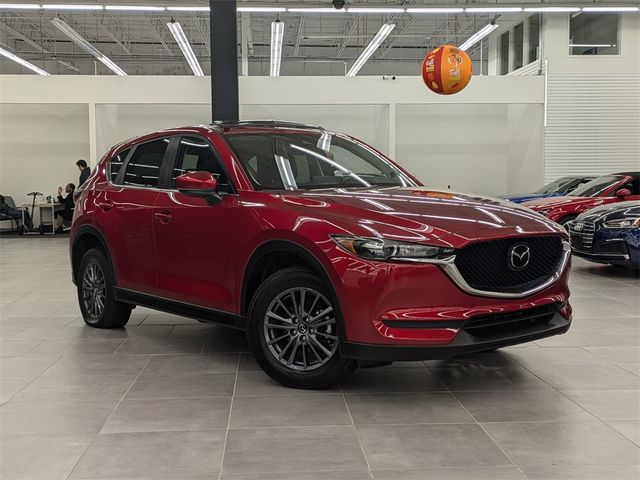 2021 Mazda CX-5 Touring