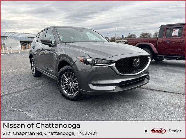 2021 Mazda CX-5 Touring