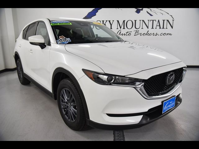 2021 Mazda CX-5 Touring