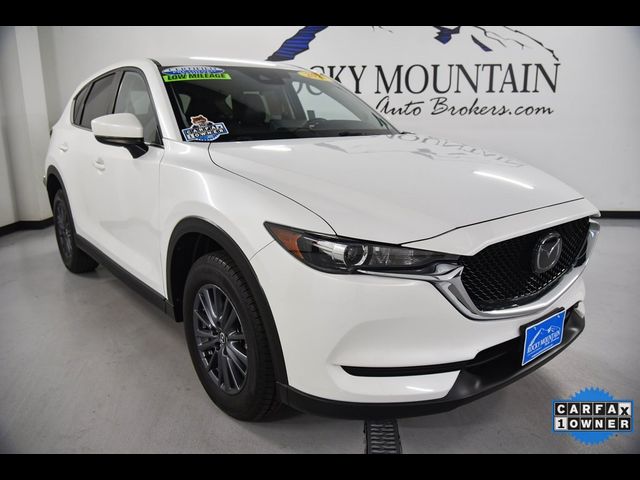 2021 Mazda CX-5 Touring