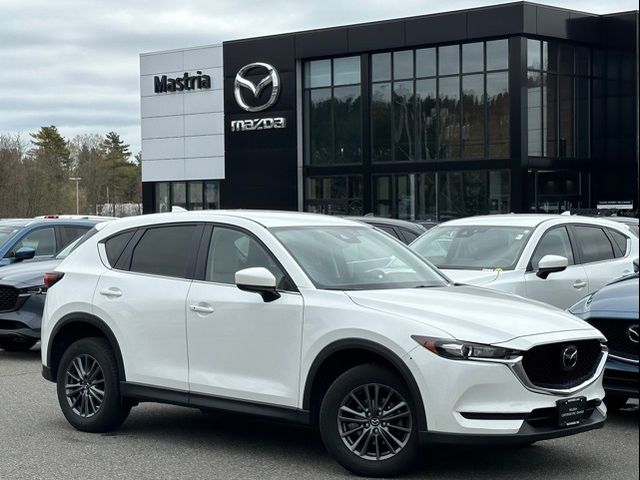 2021 Mazda CX-5 Touring