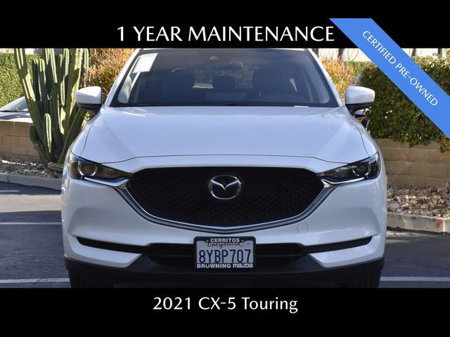 2021 Mazda CX-5 Touring