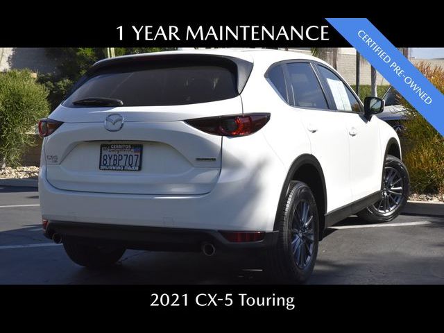 2021 Mazda CX-5 Touring