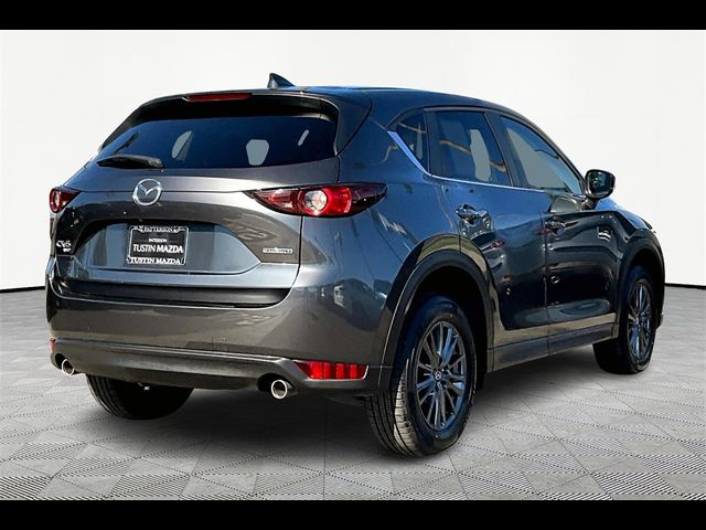 2021 Mazda CX-5 Touring