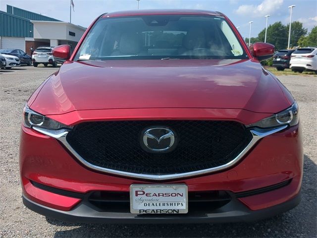 2021 Mazda CX-5 Touring