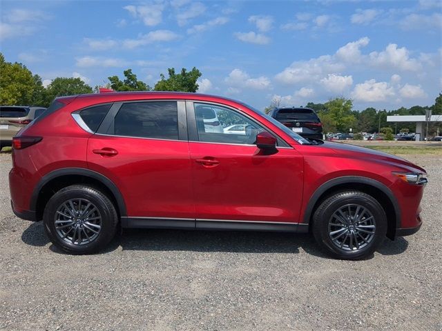 2021 Mazda CX-5 Touring