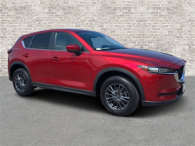 2021 Mazda CX-5 Touring