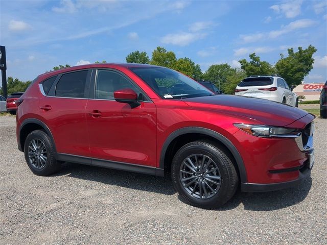 2021 Mazda CX-5 Touring