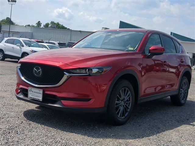 2021 Mazda CX-5 Touring