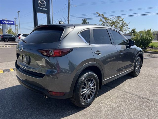 2021 Mazda CX-5 Touring