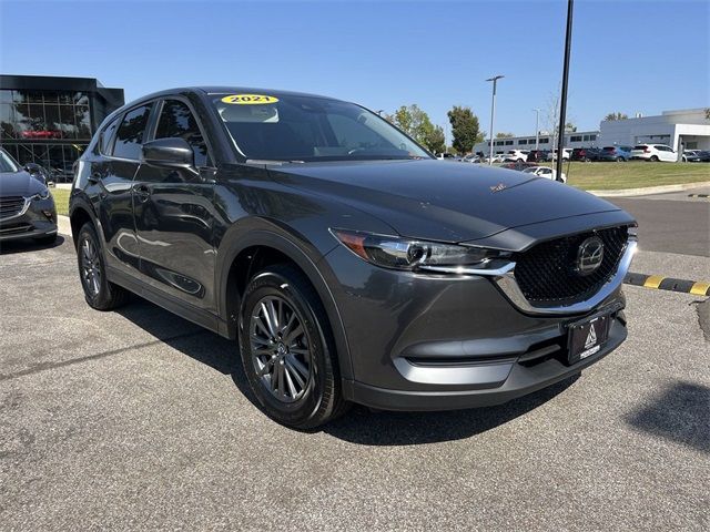 2021 Mazda CX-5 Touring