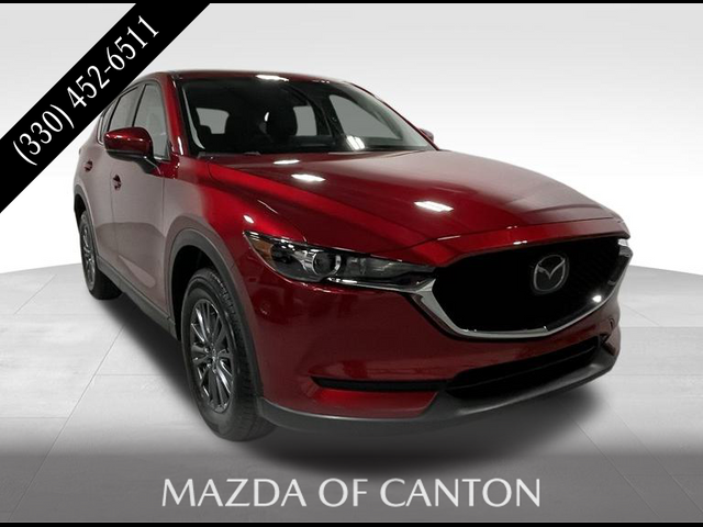 2021 Mazda CX-5 Touring