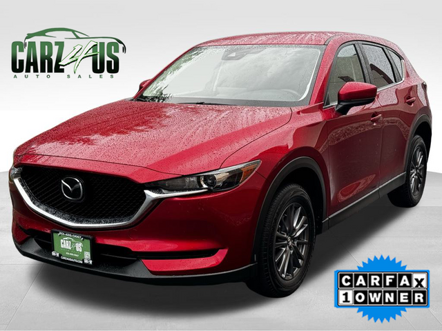 2021 Mazda CX-5 Touring