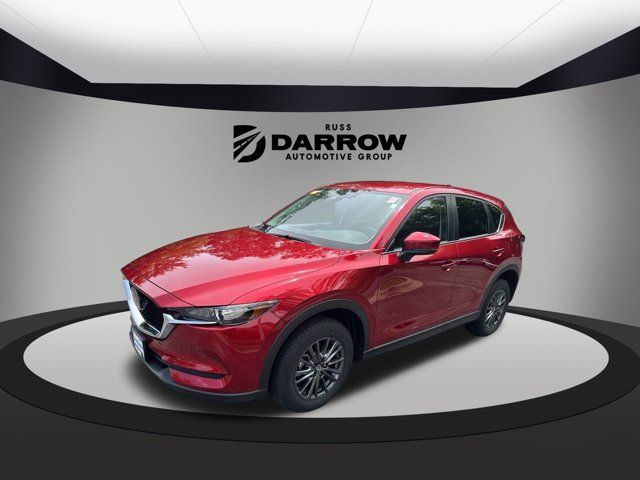 2021 Mazda CX-5 Touring