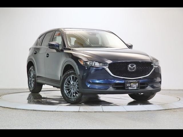 2021 Mazda CX-5 Touring