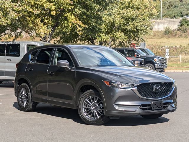 2021 Mazda CX-5 Touring